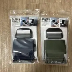リヒトラブ　ALTNA スクリーンクリーナー　 スタンド付きスマホクリーナー