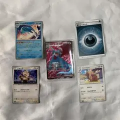 ポケモンカード 5枚セット