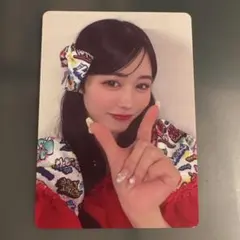 う*う様 CUTIE STREET 佐野愛花 6/8 グラフィック トレカ