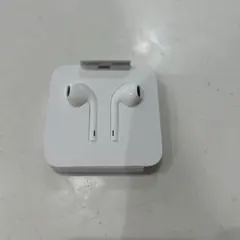 新品未使用　Apple Lightning イヤフォン　有線