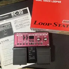 BOSS RC-30 デュアルトラックルーパーのサムネイル
