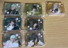 ミュージカル刀剣乱舞 乱舞博覧会 刀ミュ アクリルメモスタンド
