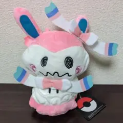 ポケモン ミミッキュ ニンフィア ブイズ イーブイ ぬいぐるみ