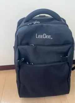 LEEDee 美品✩.*˚リュックにもなるキャリーカート ✩.*˚ネイビー LEEDee 美品✩.*˚リュックにもなるキャリーカート ✩.*˚ネイビー