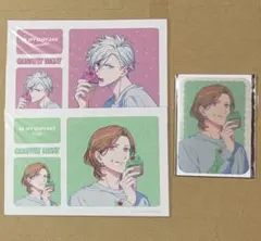 うたプリ BGS 特典 嶺二 蘭丸 - メルカリ