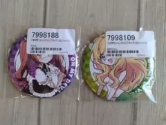 邪神ちゃんドロップキック 缶バッジ 花園ゆりね - メルカリ