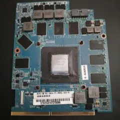 N17E-G3-A1 geforce gtx 1080 MXMビデオカード - メルカリ