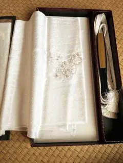 【美品】礼装用帯締め帯揚げセット
