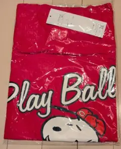 新品未開封　カープ　Tシャツ