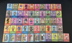 どうぶつの森 あつ森 amiiboカード まとめ売り ジュン、ジャックなど