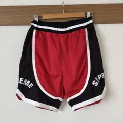 シュプリーム バスケット ゲームシャツ ハーフ パンツ XLサイズ - メルカリ
