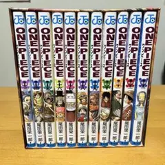 ONE PIECE 13～23巻 EP2 BOX コミックス エピソードボックス