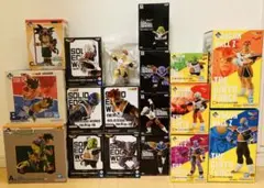 【断捨離】 ドラゴンボール フィギュア まとめ売り