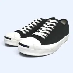 ✨美品✨ CONVERSE JACK PURCEL 1R194 黒 28 - メルカリ