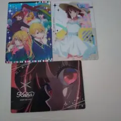 推しの子 ウエハース カード まとめ売り
