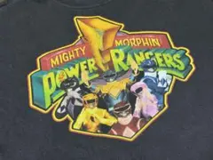 Power Rangers DINOZORD Tシャツパワーレンジャー - メルカリ