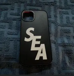 最終値下げ！　CASETIFY × WIND AND SEA iPhone13