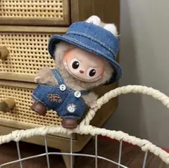 ぬい服 ぬいコス 着せ替え ラブブ 10cm前後 かわいい おしゃれ ぬい撮り