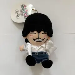 はぴぬいコレクション 佐野晶哉 ぬいぐるみ Aぇ!group - メルカリ