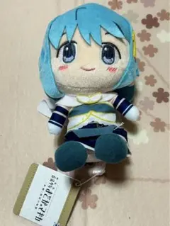 魔法少女まどか☆マギカ お手玉ぬいぐるみ 第2弾 美樹さやか