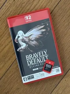 Switch2 ブレイブリーデフォルト フライングフェアリー HDリマスター