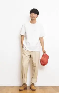 【美品】28サイズ　ユニクロ　JW　ANDERSON　ワイドフィット　ストレート
