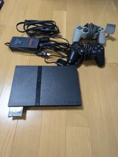 2026年最新】PS2 本体 SCPH-70000 すぐ遊べるセット コントローラー2個