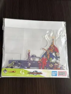 一番くじドラゴンボールアクリルスタンド