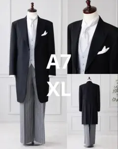 美品✨小物セット お父様 衣装 結婚式 A7 ジェントリーコート - メルカリ