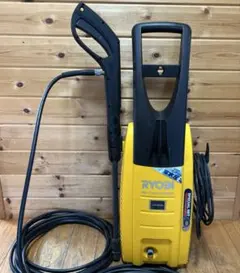 新品未使用 RYOBI 高圧洗浄機 AJP-1700V 付属品完備 - メルカリ