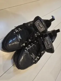 YOSUKE 厚底スニーカー ローカット