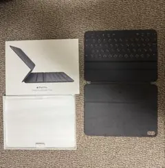 iPad Pro11インチ Smart Keyboard Folio ブラック