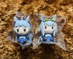 ウマ娘 一番くじ ちょこのっこ フィギュア セットのサムネイル