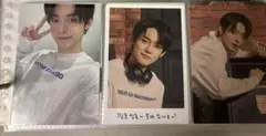 TXT MOACON インスタントフォト ヨンジュン サイン - メルカリ