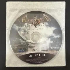 【ディスクのみ】バットマン アーカム・アサイラム PS3