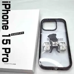 CASETiFY iPhone17ケース NEVER SKIP LEG DAY - メルカリ