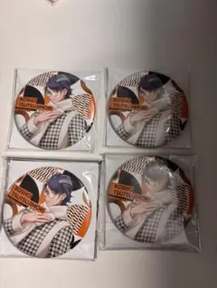 2025年最新】躑躅森盧笙 缶バッジ まとめの人気アイテム - メルカリ