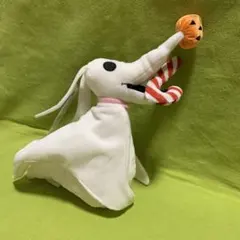 ディズニー ナイトメアビフォアクリスマス くっつきぬいぐるみ ゼロ