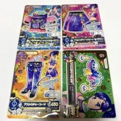 アイカツカード　アストロジャーコーデ　霧矢あおい