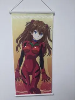 エヴァンゲリオン　アスカ　京都基地限定　タペストリーセット エヴァンゲリオン アスカ 京都基地限定 タペストリーセット - メルカリ