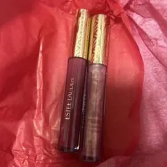 【メル様専用】ESTEE LAUDER リップグロス 2本セット