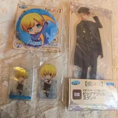 推しの子 セガラッキーくじ アクア