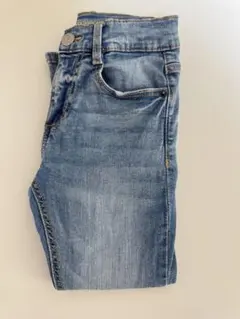ZARA KIDS スキニージーンズ 110cm ライトブルー