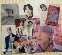 SEVENTEEN THE 8 ディエイト ミンハオ トレカ等