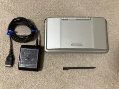 Nintendo DS シルバー 本体