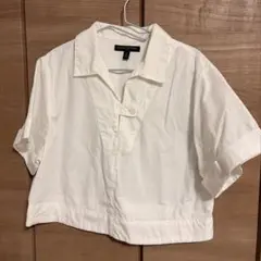 BANANA REPUBLIC コットンシャツのサムネイル