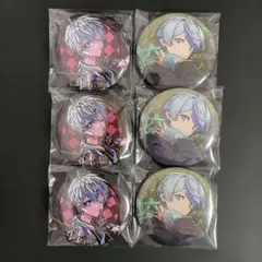 シクフォニ　雨乃こさめ　ランダム缶バッジ第2弾