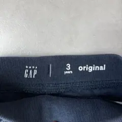 babyGAP original 3years コーデュロイパンツ