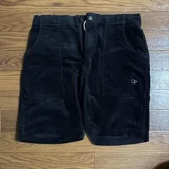 Ocean Pacific コーデュロイ ショートパンツ ブラックのサムネイル