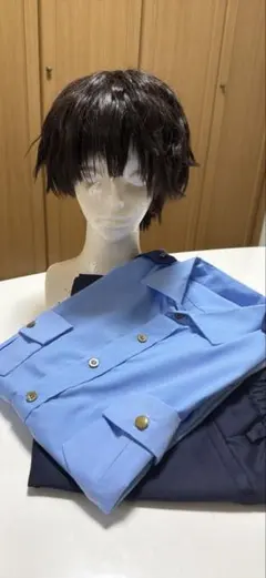 名探偵コナン　松田陣平コスプレ　警察学校編のサムネイル